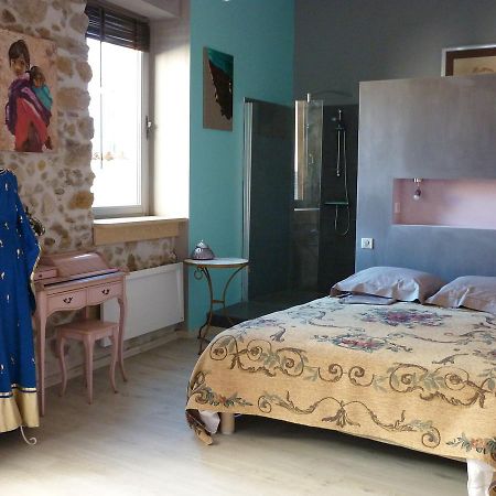 Bed and Breakfast La Mirandole Foix Zewnętrze zdjęcie