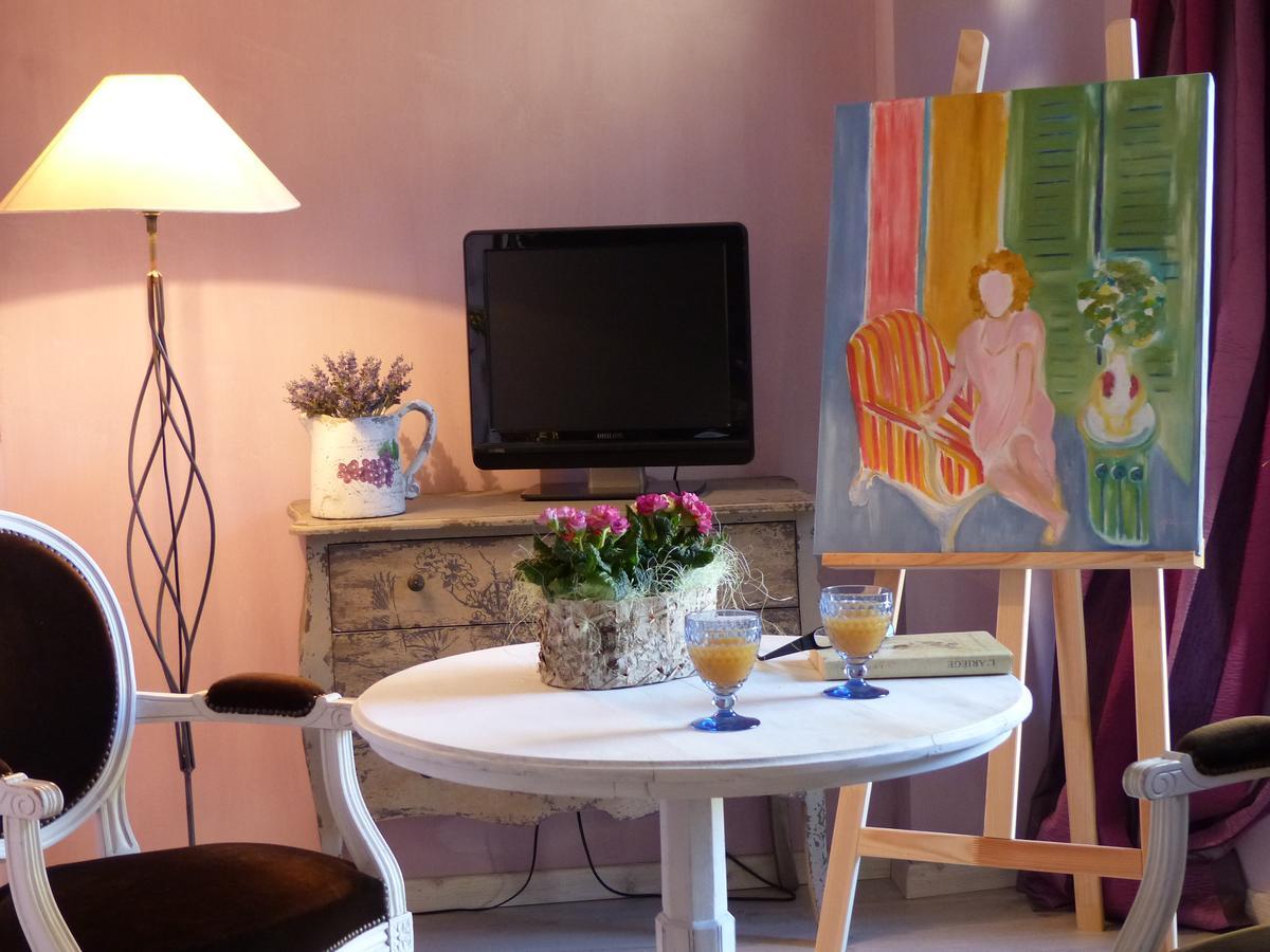 Bed and Breakfast La Mirandole Foix Zewnętrze zdjęcie