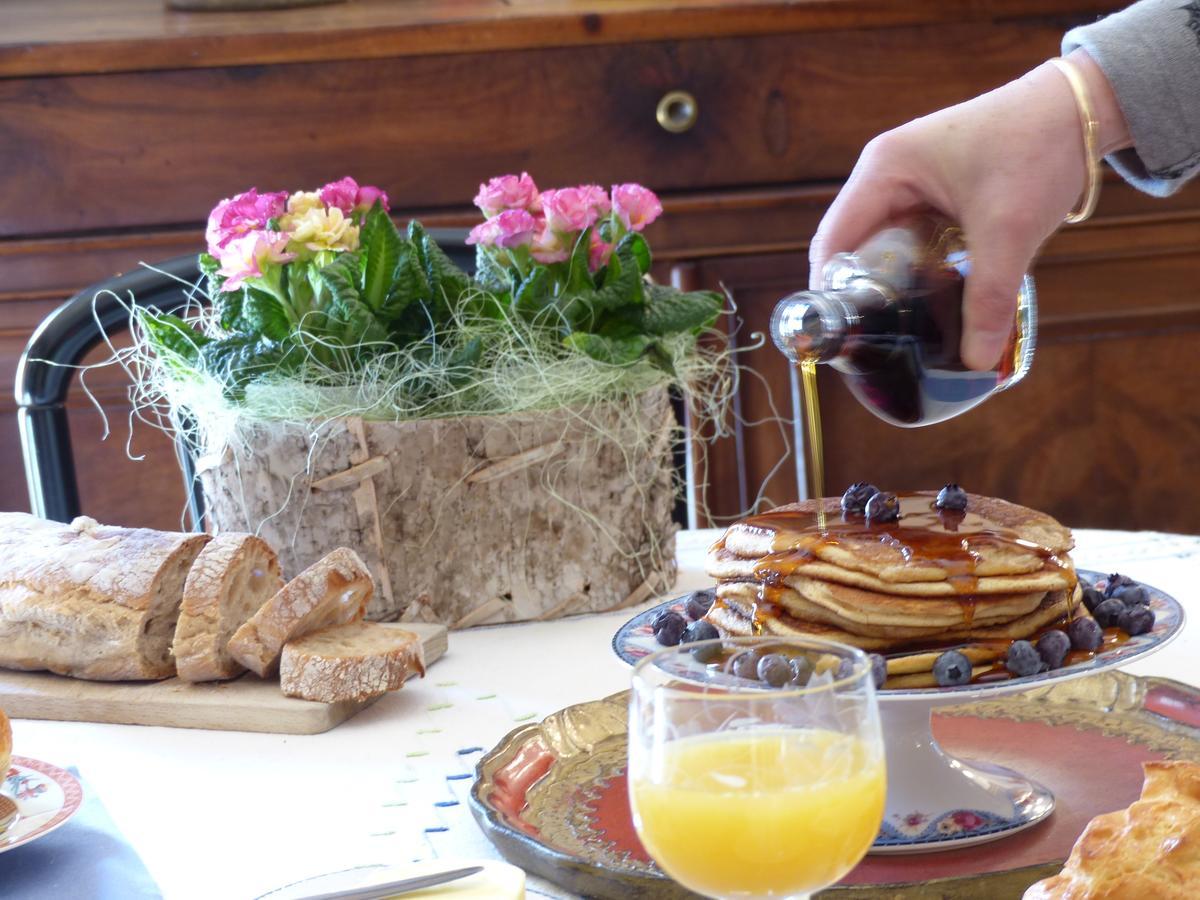 Bed and Breakfast La Mirandole Foix Zewnętrze zdjęcie