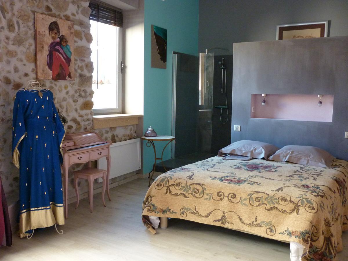 Bed and Breakfast La Mirandole Foix Zewnętrze zdjęcie