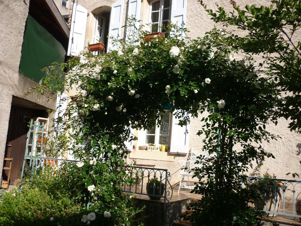 Bed and Breakfast La Mirandole Foix Zewnętrze zdjęcie