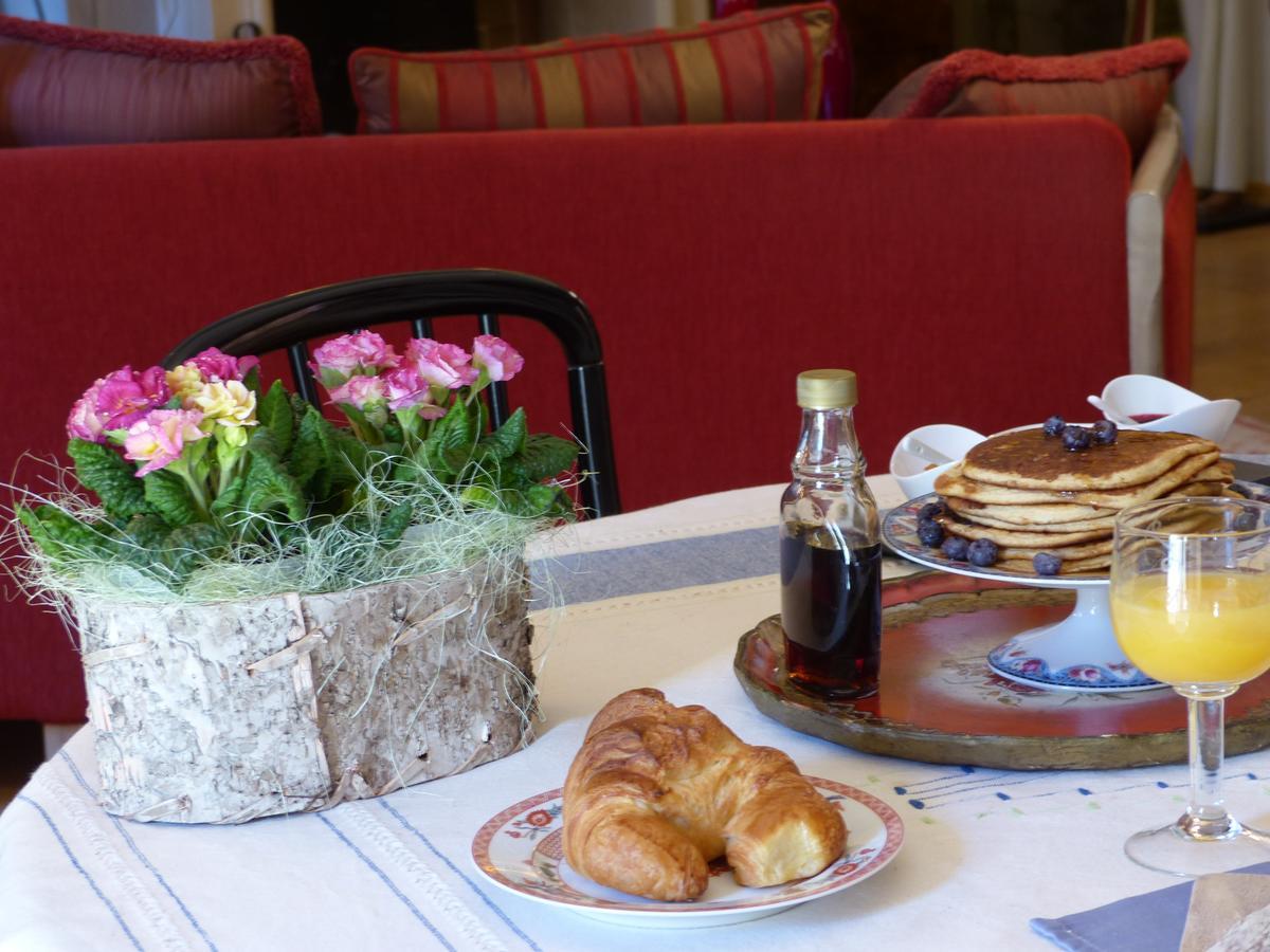 Bed and Breakfast La Mirandole Foix Zewnętrze zdjęcie