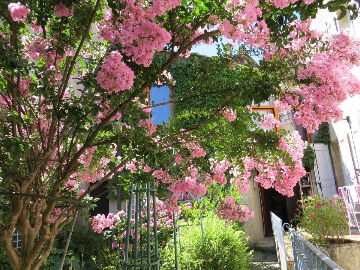 Bed and Breakfast La Mirandole Foix Zewnętrze zdjęcie