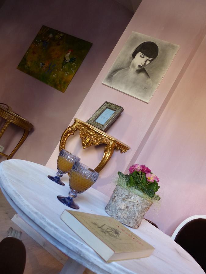 Bed and Breakfast La Mirandole Foix Zewnętrze zdjęcie