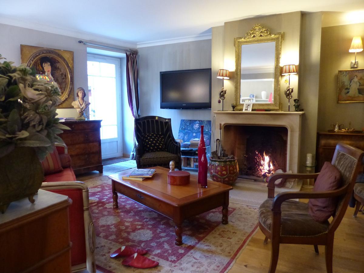 Bed and Breakfast La Mirandole Foix Zewnętrze zdjęcie